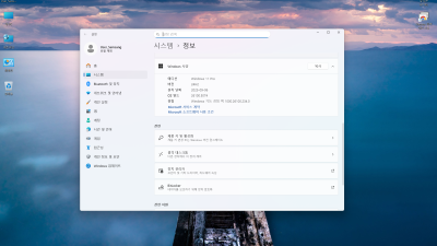 메인 노트북 Win11 24H2(26100.4946) Pro 재설치 후기
