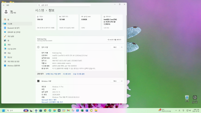 Win11_25H2(26200.6725)_4in1_x64_Remiz_25.10.10 설치후기